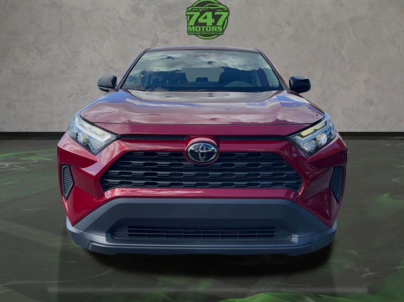 2023 Toyota RAV4