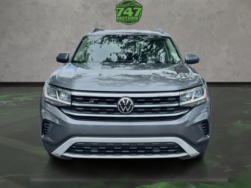 2021 Volkswagen Atlas