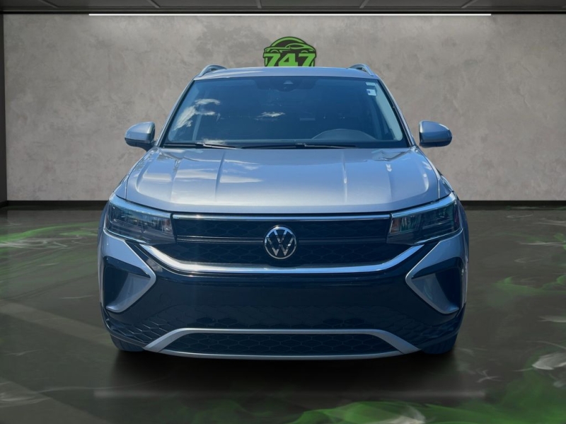 2023 Volkswagen Taos