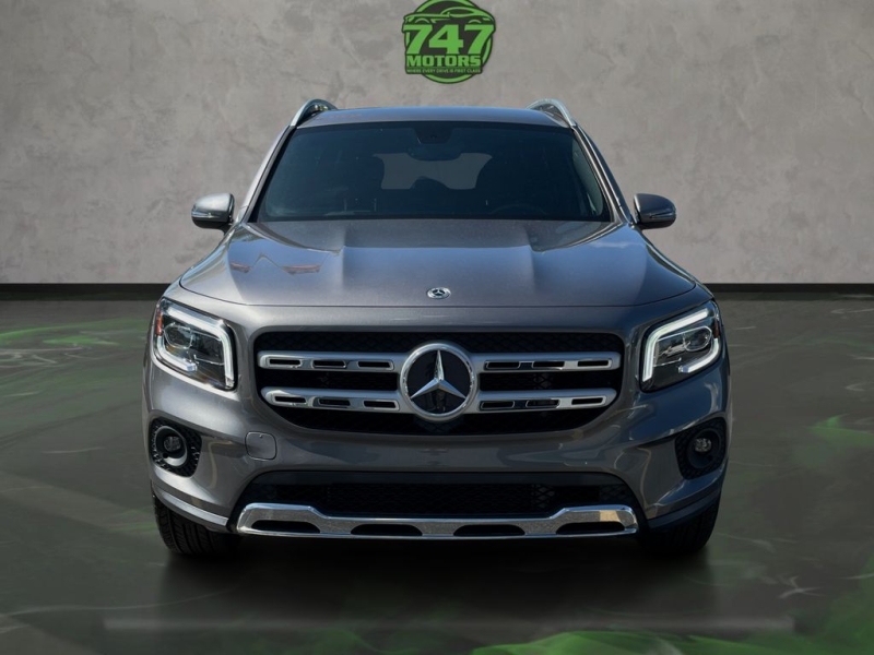2022 Mercedes-Benz GLB