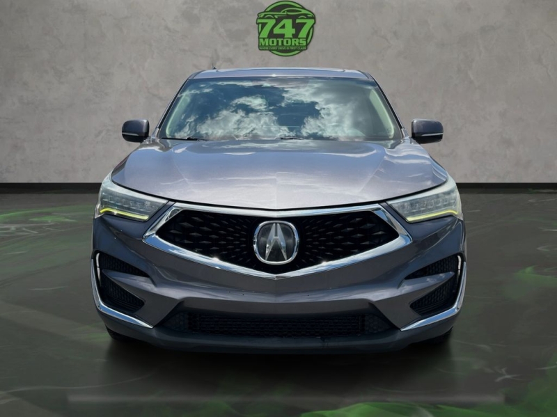 2019 Acura RDX