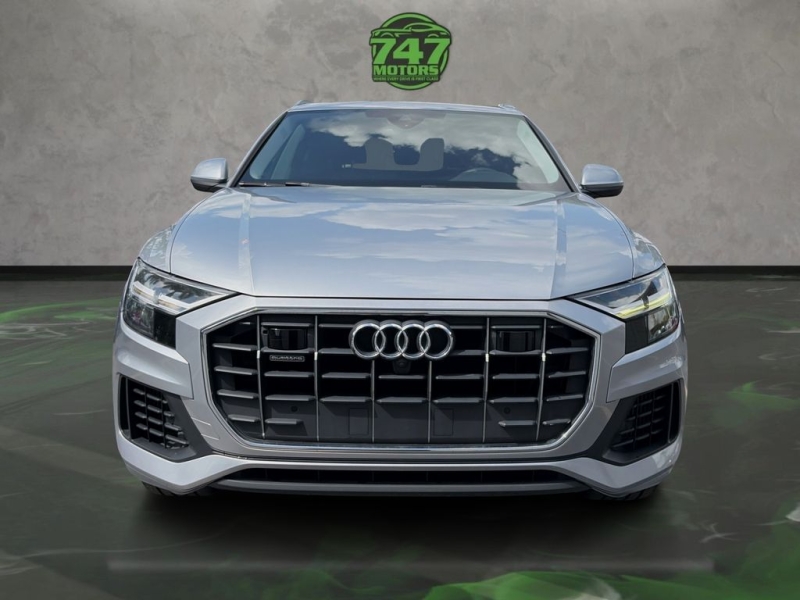 2019 Audi Q8