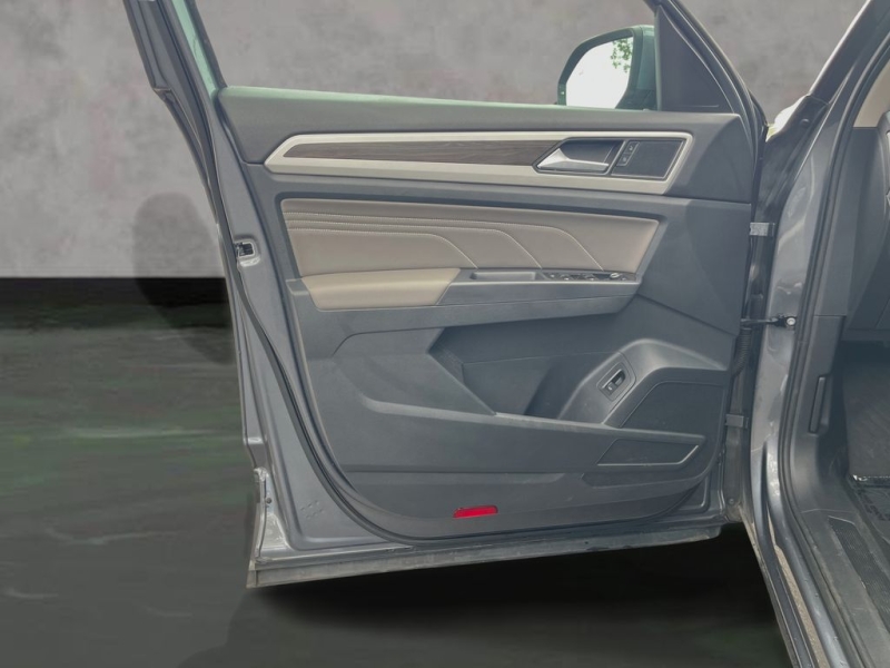 2021 Volkswagen Atlas