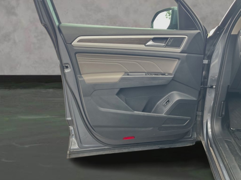 2021 Volkswagen Atlas