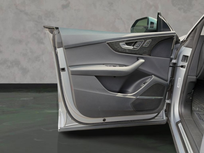 2019 Audi Q8
