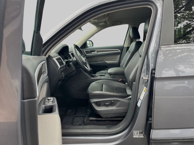 2021 Volkswagen Atlas