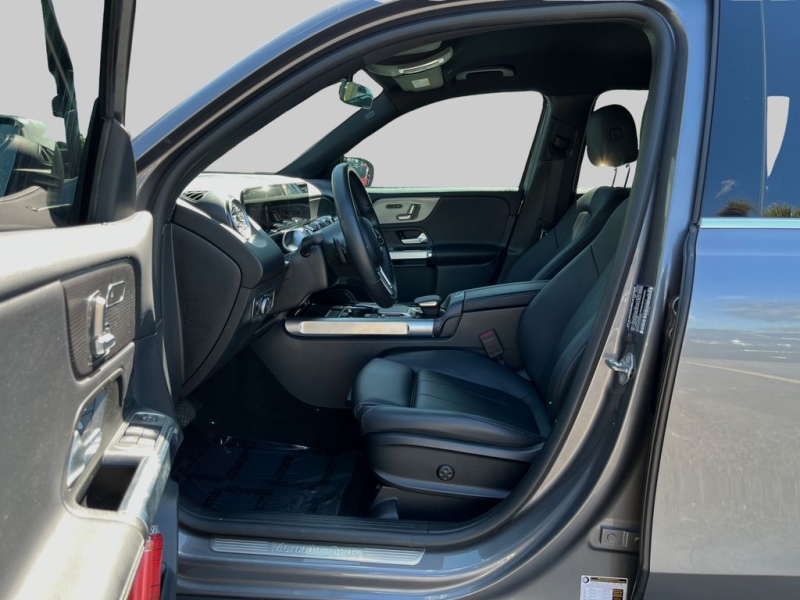 2022 Mercedes-Benz GLB