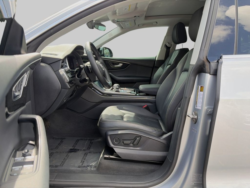 2019 Audi Q8