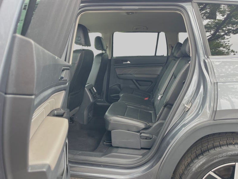 2021 Volkswagen Atlas