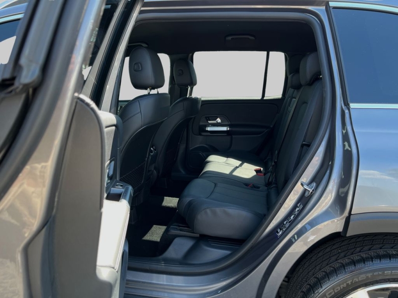 2022 Mercedes-Benz GLB