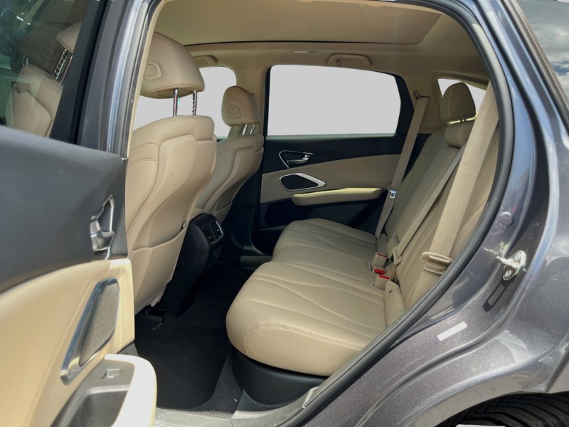 2019 Acura RDX