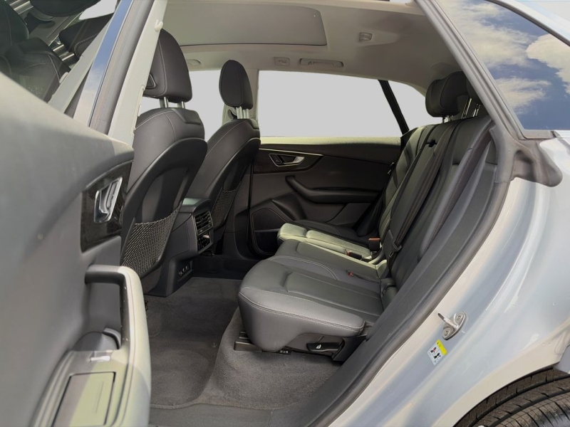 2019 Audi Q8