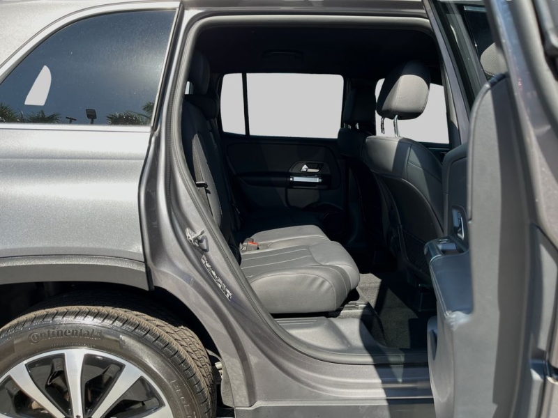 2022 Mercedes-Benz GLB