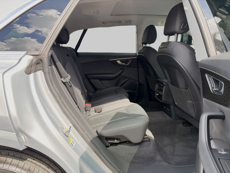 2019 Audi Q8