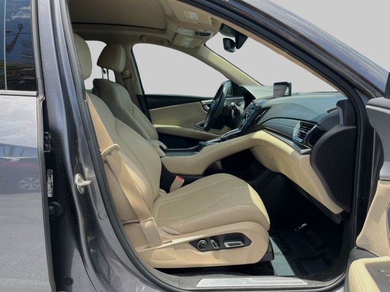 2019 Acura RDX