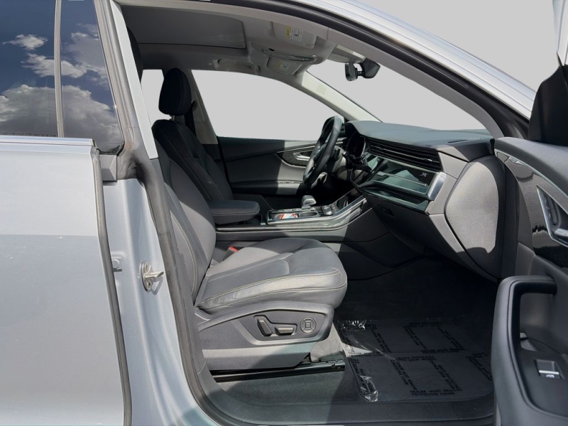 2019 Audi Q8