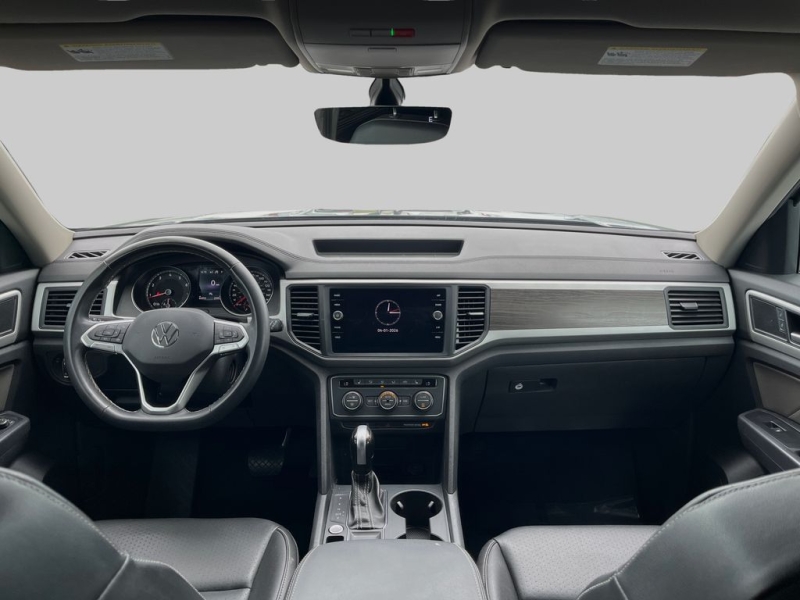 2021 Volkswagen Atlas