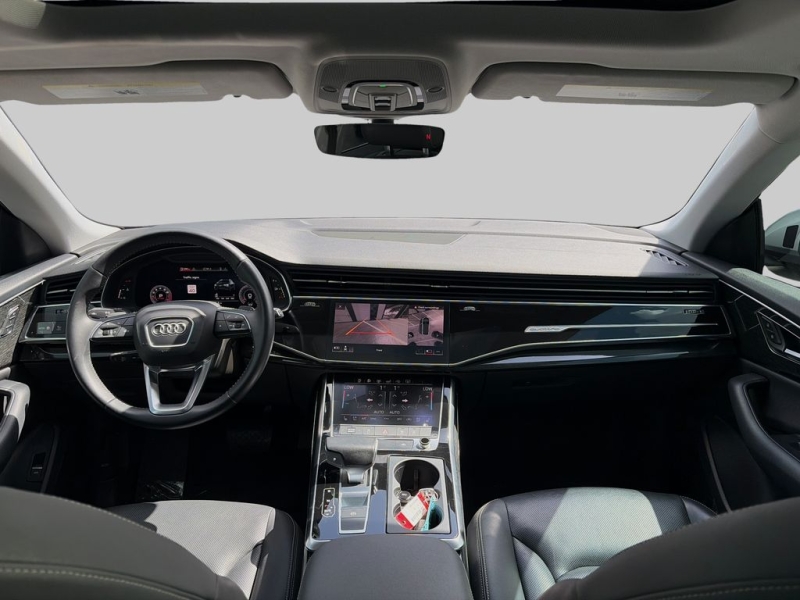 2019 Audi Q8