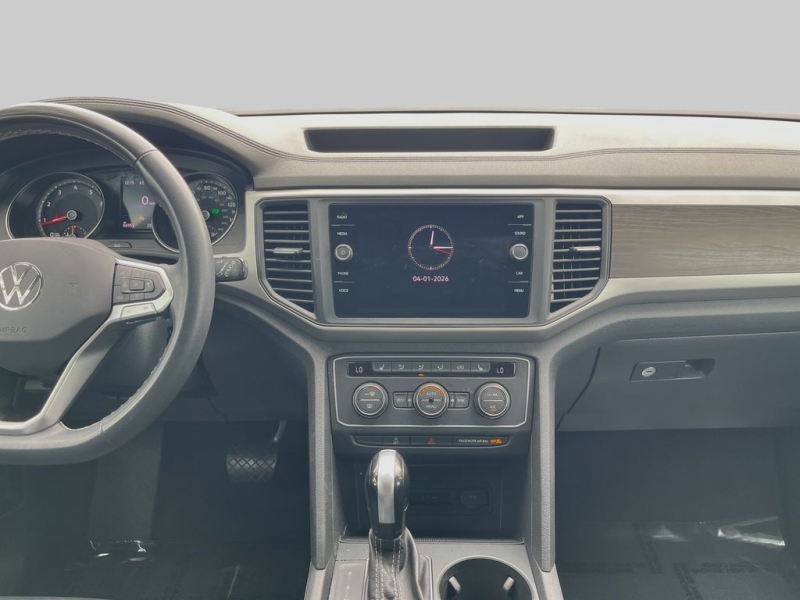 2021 Volkswagen Atlas