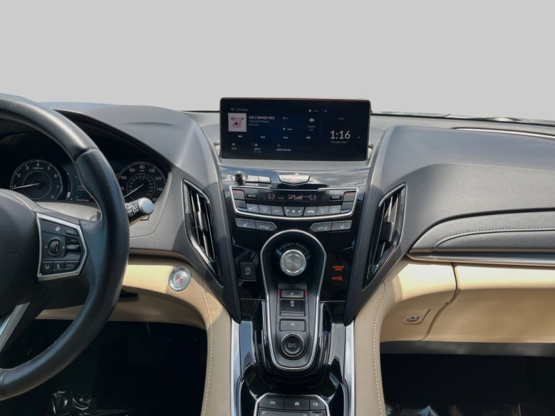 2019 Acura RDX