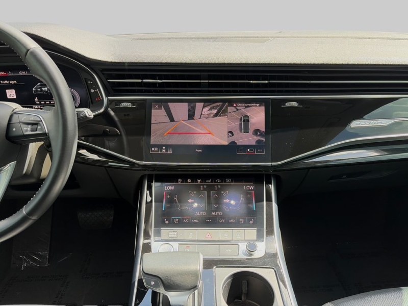 2019 Audi Q8