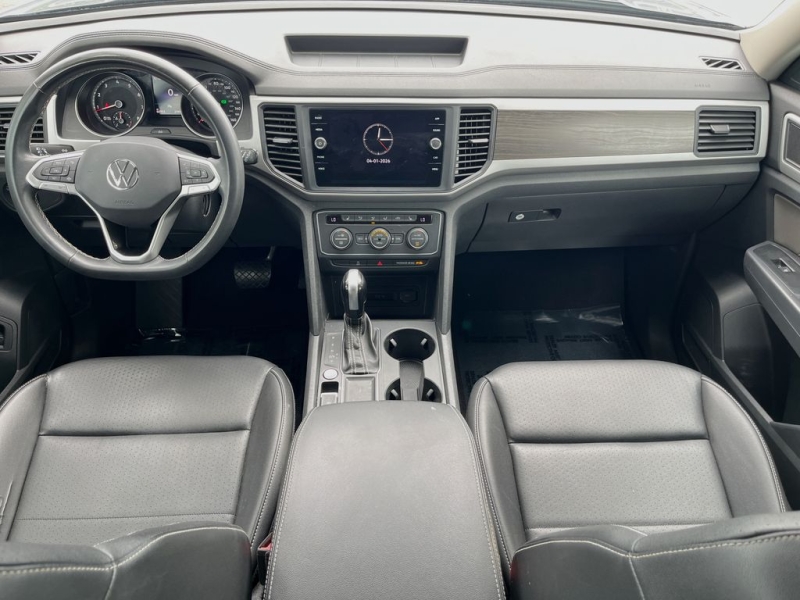 2021 Volkswagen Atlas