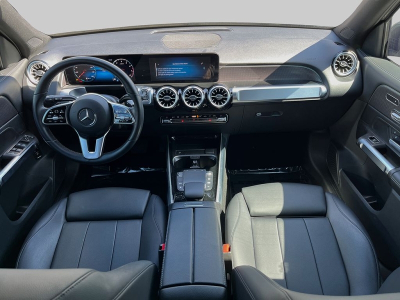 2022 Mercedes-Benz GLB