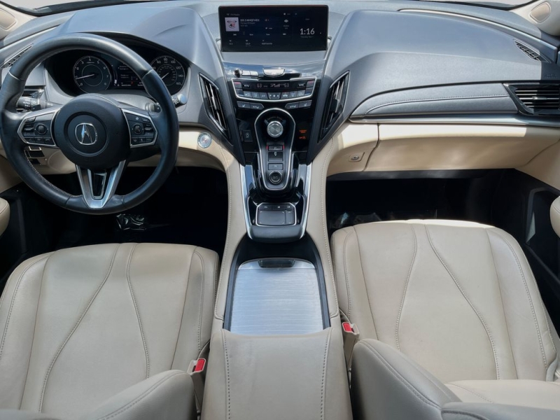 2019 Acura RDX