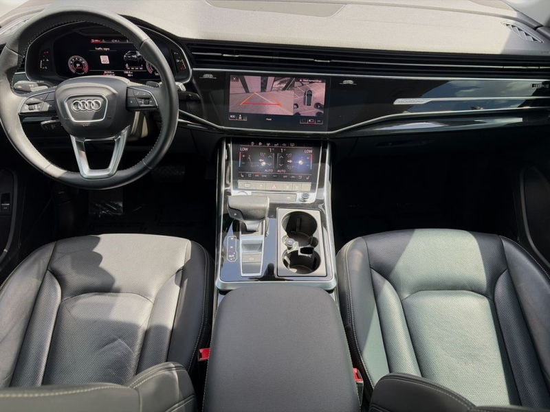2019 Audi Q8