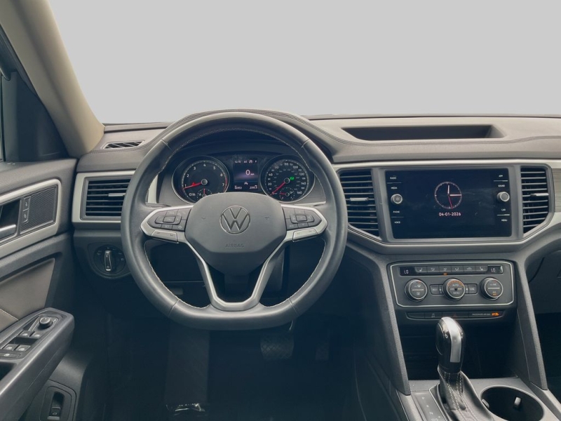 2021 Volkswagen Atlas