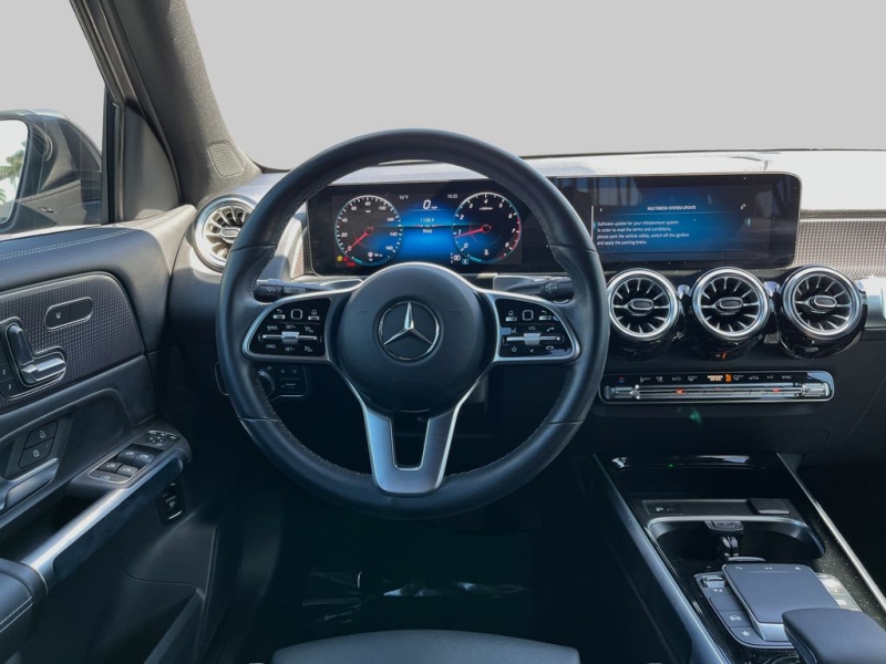 2022 Mercedes-Benz GLB