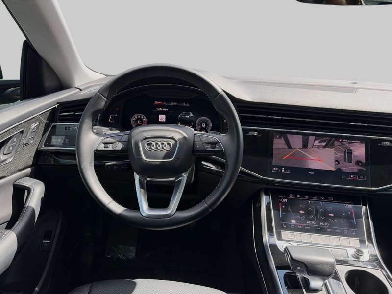 2019 Audi Q8