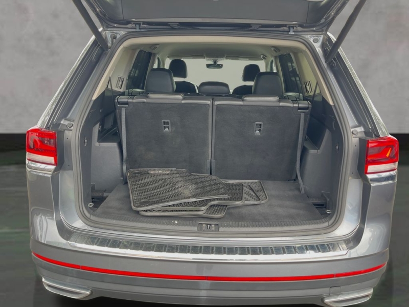 2021 Volkswagen Atlas