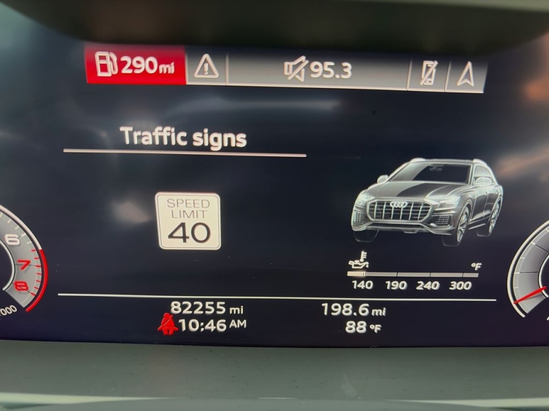2019 Audi Q8