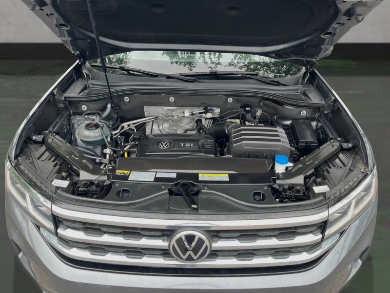 2021 Volkswagen Atlas