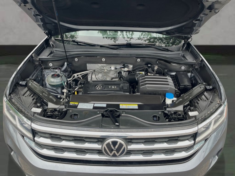 2021 Volkswagen Atlas