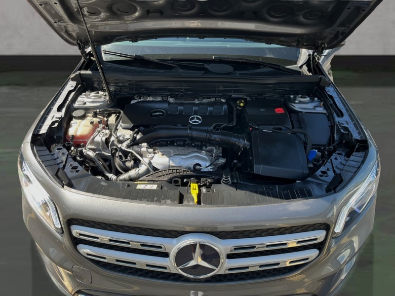 2022 Mercedes-Benz GLB