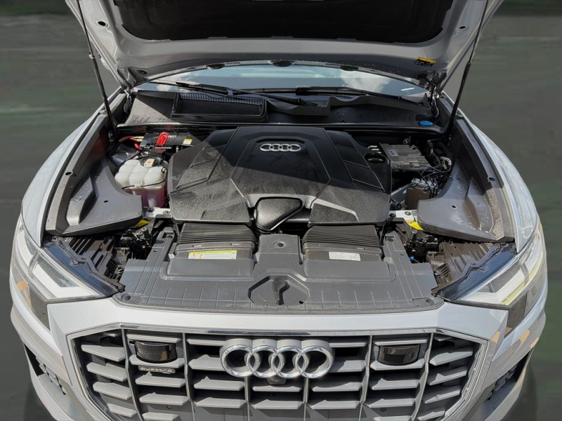2019 Audi Q8