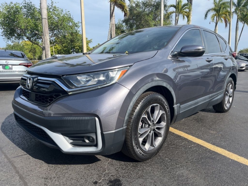 2020 Honda CR-V