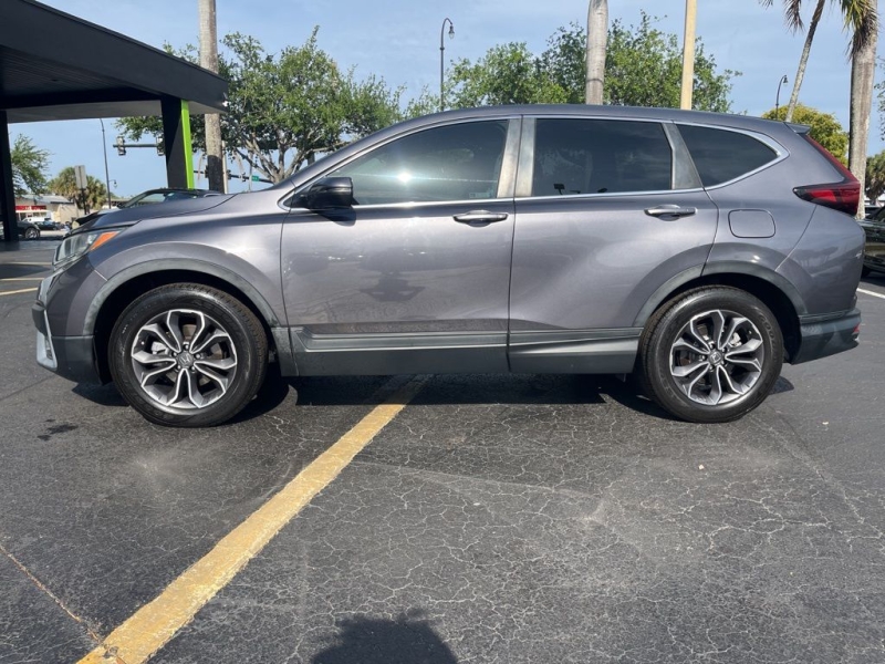 2020 Honda CR-V