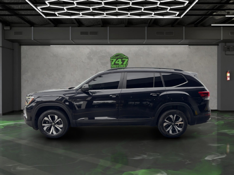 2024 Volkswagen Atlas