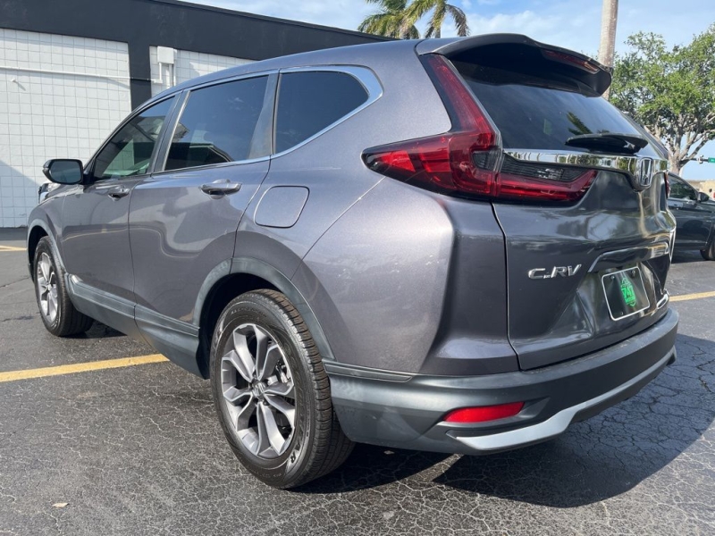 2020 Honda CR-V
