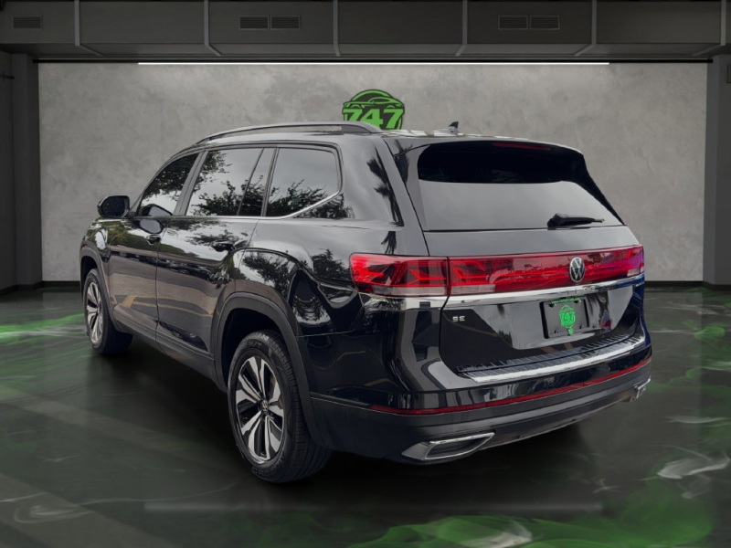 2024 Volkswagen Atlas