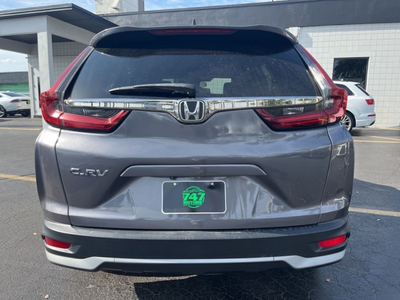 2020 Honda CR-V