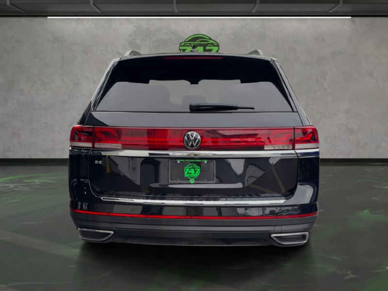 2024 Volkswagen Atlas