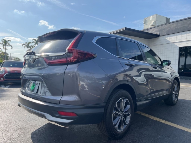 2020 Honda CR-V