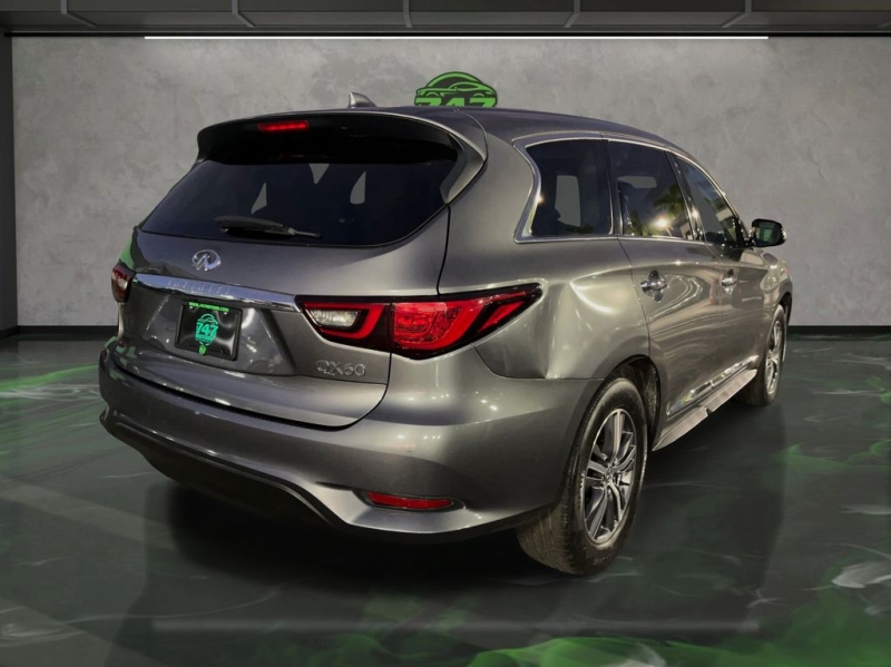 2020 INFINITI QX60