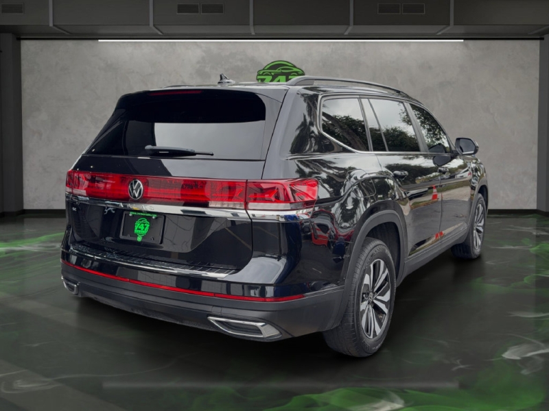 2024 Volkswagen Atlas