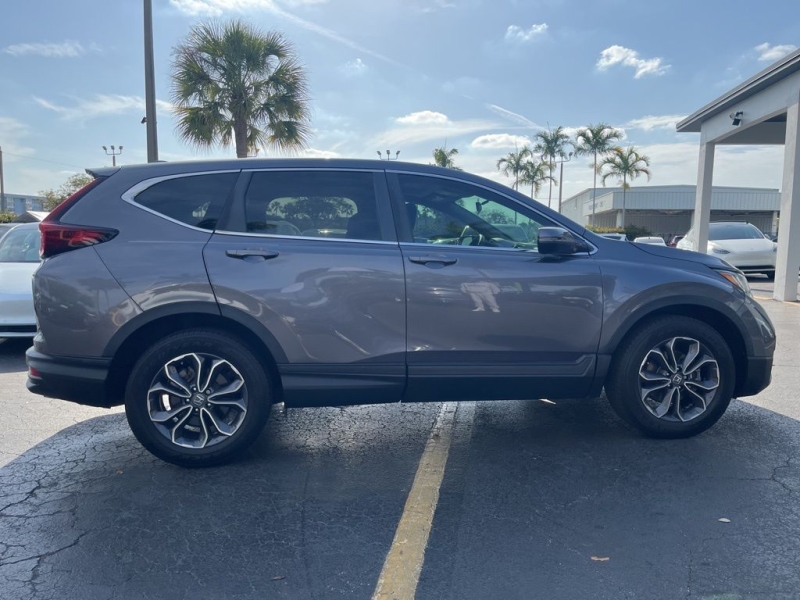 2020 Honda CR-V