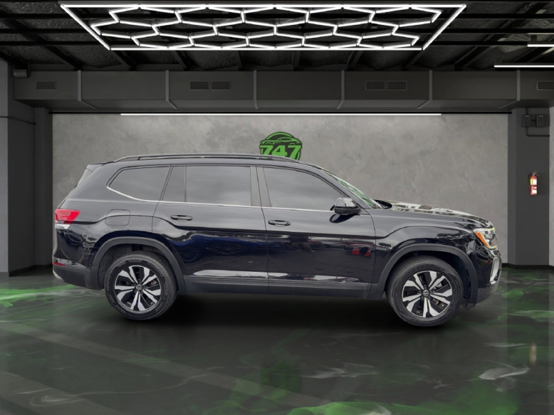 2024 Volkswagen Atlas